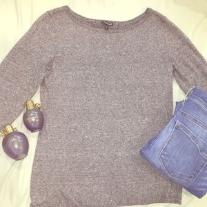 Express Quarter Sleeve